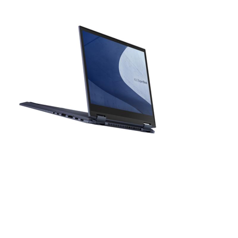 ASUS ExpertBook B7402FBA-L90012X - Portátil 14" WQXGA (Core i7-1260P, 16GB RAM, 512GB SSD, Iris Xe Graphics, Windows 11 Pro) Neg