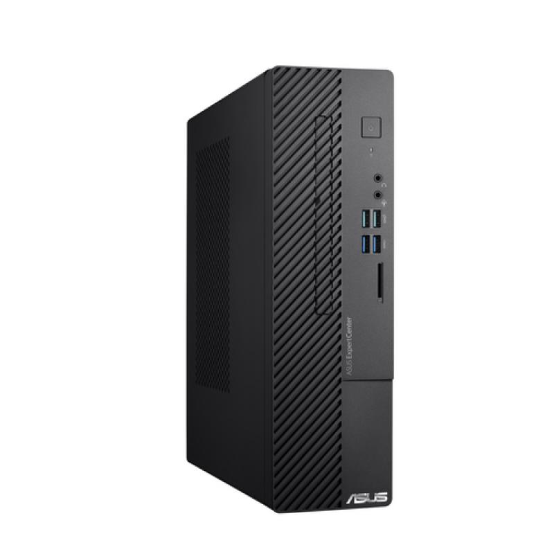 ASUS ExpertCenter D500SCES-511400017X - Sobremesa (Core i5-11400, 16GB RAM, 512GB SSD, UHD Graphics 730, Windows 11 Pro) Negro