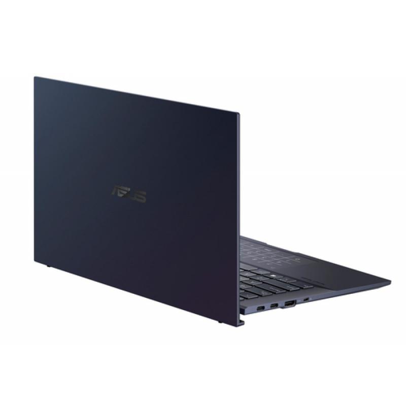 ASUS ExpertBook B9 B9400CBA-KC0029X - Portátil 14" Full HD (Core i7-1255U, 16GB RAM, 1TB SSD, Iris Xe Graphics, Windows 11 Pro) 