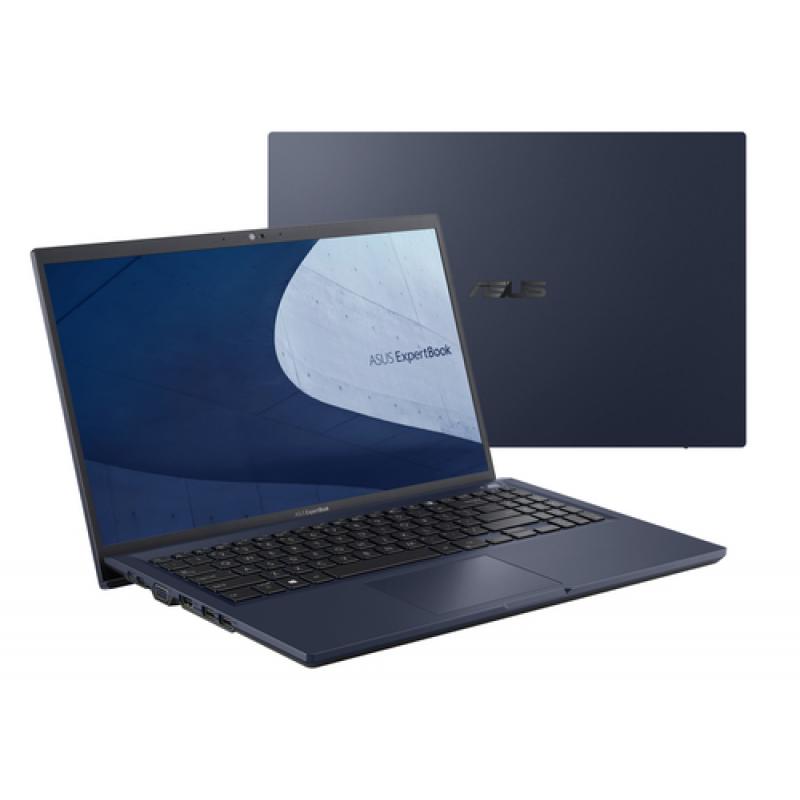 ASUS ExpertBook B1 B1500CEAE-EJ2824X - Portátil 15.6" Full HD (Core i5-1135G7, 8GB RAM, 512GB SSD, Iris Xe Graphics, Windows 11 