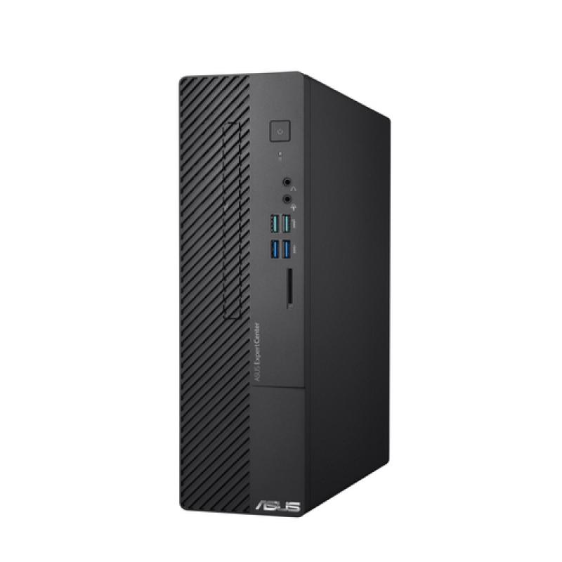 ASUS ExpertCenter D500SCES-310105005X - Sobremesa (Core i3-10105, 8GB RAM, 256GB SSD, UHD Graphics 630, Windows 11 Pro) Negro