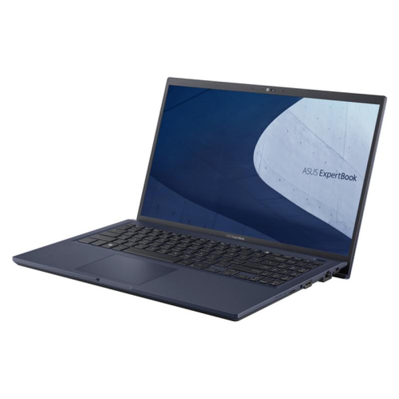 ASUS ExpertBook B1 B1500CEAE-EJ3535X - Portátil 15.6" Full HD (Core i7-1165G7, 16GB RAM, 512GB SSD, Iris Xe Graphics, Windows 11