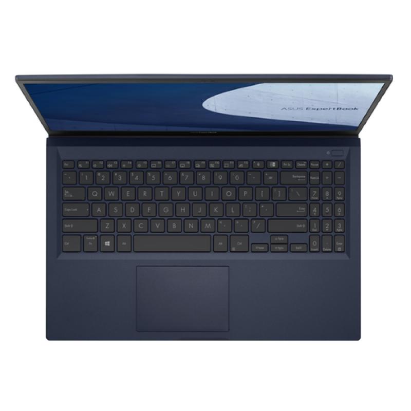 ASUS ExpertBook B1 B1500CEAE-EJ3535X - Portátil 15.6" Full HD (Core i7-1165G7, 16GB RAM, 512GB SSD, Iris Xe Graphics, Windows 11