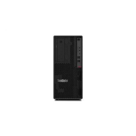 Lenovo ThinkStation P350 Tower i7-11700 Torre Intel® Core™ i7 16 GB DDR4-SDRAM 1000 GB SSD Windows 10 Pro Puesto de trabajo Negr