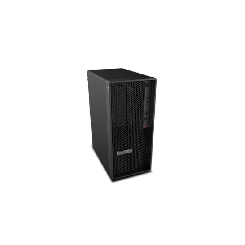 Lenovo ThinkStation P350 Tower i7-11700 Torre Intel® Core™ i7 16 GB DDR4-SDRAM 1000 GB SSD Windows 10 Pro Puesto de trabajo Negr