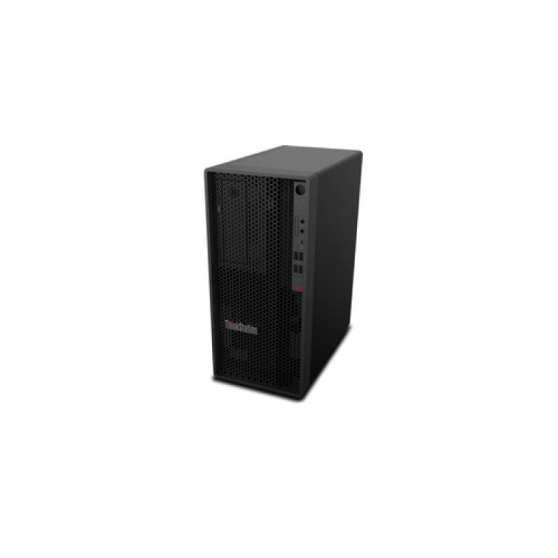 Lenovo ThinkStation P350 Tower i7-11700 Torre Intel® Core™ i7 16 GB DDR4-SDRAM 1000 GB SSD Windows 10 Pro Puesto de trabajo Negr
