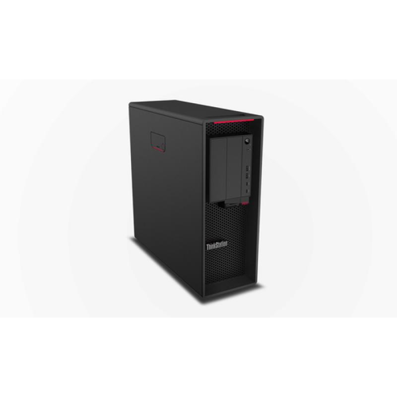 Lenovo ThinkStation P620 5945WX Torre AMD Ryzen Threadripper PRO 16 GB DDR4-SDRAM 512 GB SSD Windows 11 Pro Puesto de trabajo Ne