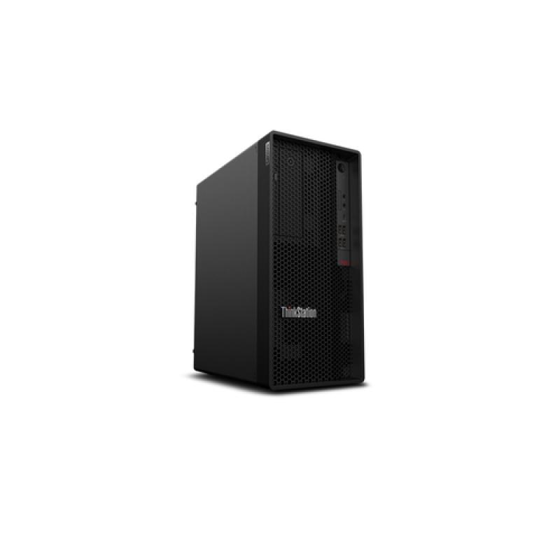 Lenovo ThinkStation P350 Tower i7-11700 Torre Intel® Core™ i7 16 GB DDR4-SDRAM 512 GB SSD Windows 10 Pro Puesto de trabajo Negro