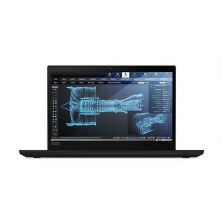 Lenovo ThinkPad P14s Gen 2 (AMD) 5850U Estación de trabajo móvil 35,6 cm (14") Full HD AMD Ryzen™ 7 PRO 16 GB DDR4-SDRAM 512 GB 