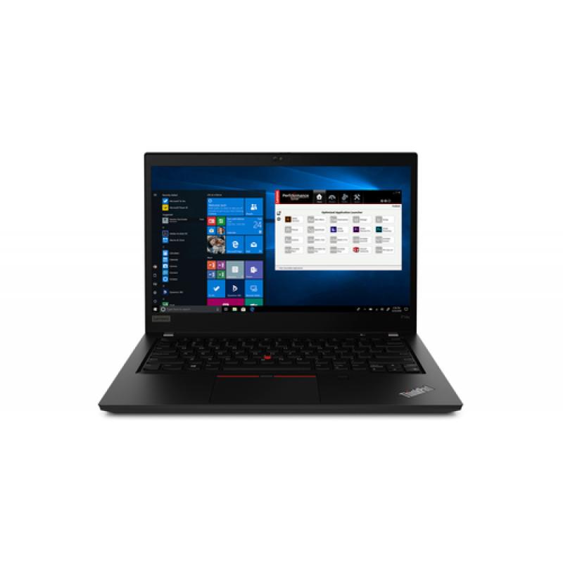 Lenovo ThinkPad P14s Gen 2 (AMD) 5850U Estación de trabajo móvil 35,6 cm (14") Full HD AMD Ryzen™ 7 PRO 16 GB DDR4-SDRAM 512 GB 