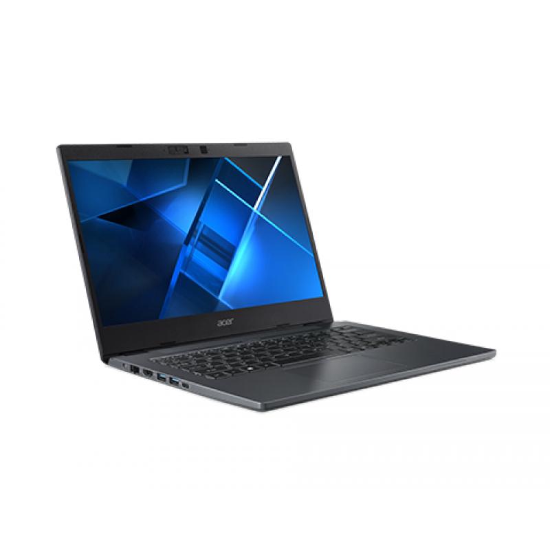Acer TravelMate P4 TMP414-51 i7-1165G7 Portátil 35,6 cm (14") Full HD Intel® Core™ i7 16 GB DDR4-SDRAM 512 GB SSD Wi-Fi 6 (802.1