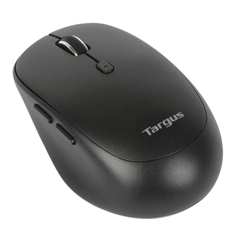 Targus AMB582GL ratón mano derecha RF Wireless + Bluetooth Óptico 2400 DPI