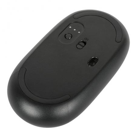 Targus AMB581GL ratón Ambidextro RF Wireless + Bluetooth
