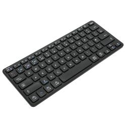 Targus AKB862UK teclado Bluetooth QWERTY Inglés Negro