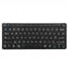 Targus AKB862UK teclado Bluetooth QWERTY Inglés Negro