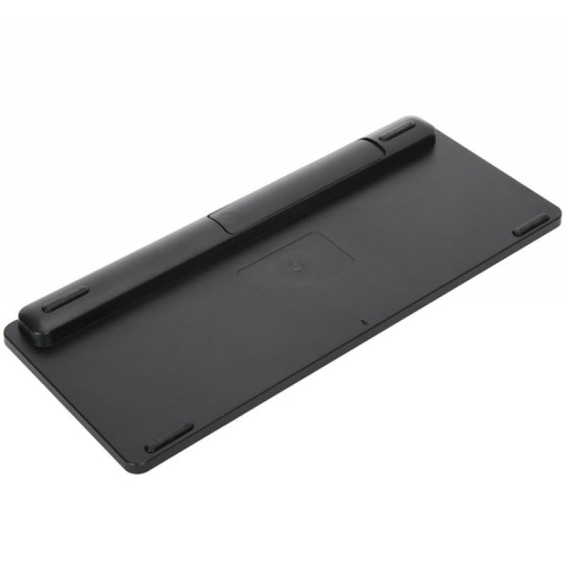 Targus AKB862UK teclado Bluetooth QWERTY Inglés Negro