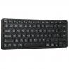 Targus AKB862UK teclado Bluetooth QWERTY Inglés Negro