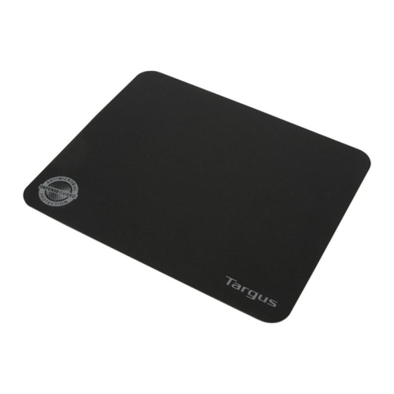 Targus AWE820GL alfombrilla para ratón Alfombrilla de ratón para juegos Negro