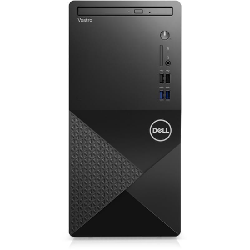 DELL Vostro 3910 i5-12400 Midi Tower Intel® Core™ i5 8 GB DDR4-SDRAM 256 GB SSD Windows 10 Pro PC Negro