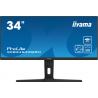iiyama ProLite XCB3494WQSN-B1 pantalla para PC 86,4 cm (34") 3440 x 1440 Pixeles UltraWide Quad HD Negro