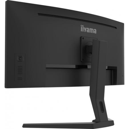 iiyama ProLite XCB3494WQSN-B1 pantalla para PC 86,4 cm (34") 3440 x 1440 Pixeles UltraWide Quad HD Negro