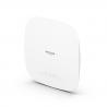 NETGEAR AX3000 Dual-Band PoE Multi-Gig Insigh WAX615 3000 Mbit/s Blanco Energía sobre Ethernet (PoE)
