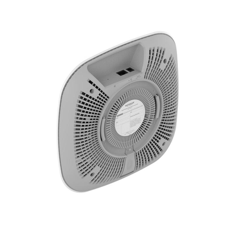 NETGEAR AX3000 Dual-Band PoE Multi-Gig Insigh WAX615 3000 Mbit/s Blanco Energía sobre Ethernet (PoE)