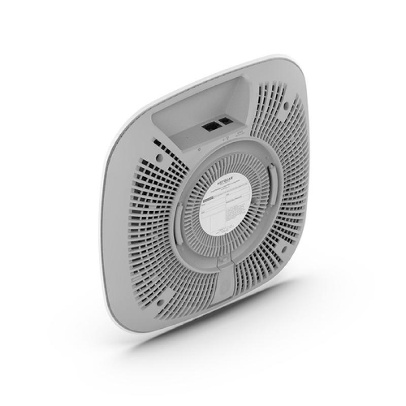 NETGEAR AX3000 Dual-Band PoE Multi-Gig Insigh WAX615 3000 Mbit/s Blanco Energía sobre Ethernet (PoE)