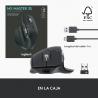 Logitech MX Master 3S ratón mano derecha RF Wireless + Bluetooth Laser 8000 DPI