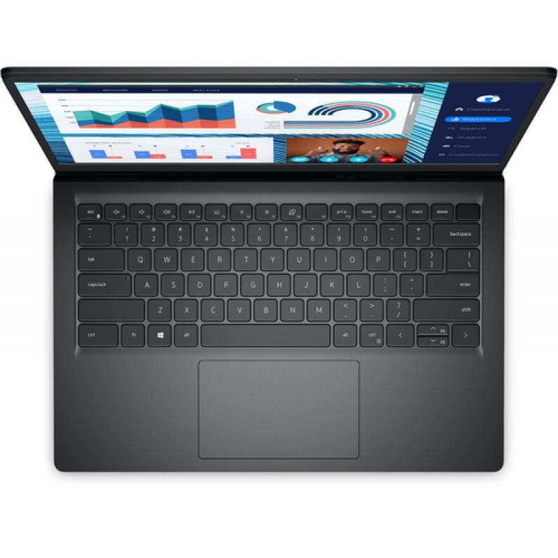 DELL Vostro 3420 i7-1165G7 Portátil 35,6 cm (14") Full HD Intel® Core™ i7 16 GB DDR4-SDRAM 512 GB SSD Windows 11 Pro Negro
