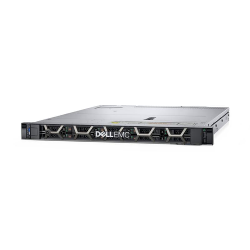 DELL PowerEdge R650xs servidor 480 GB Bastidor (1U) Intel® Xeon® Silver 2,4 GHz 32 GB DDR4-SDRAM 800 W
