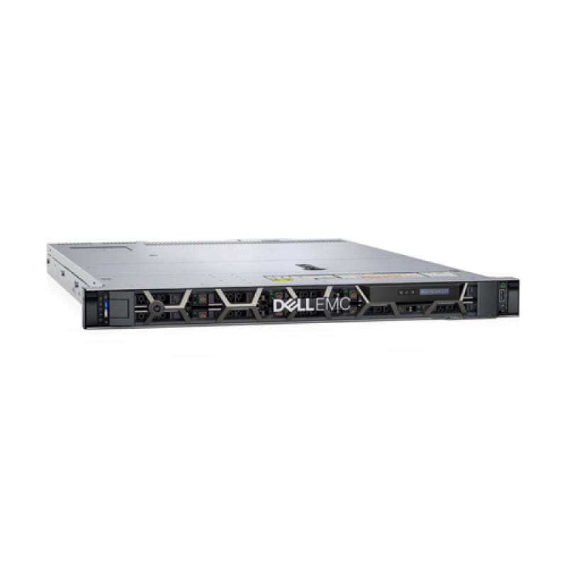 DELL PowerEdge R650xs servidor 480 GB Bastidor (1U) Intel® Xeon® Silver 2,4 GHz 32 GB DDR4-SDRAM 800 W