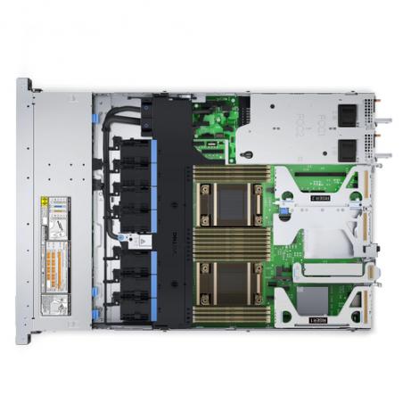 DELL PowerEdge R650xs servidor 480 GB Bastidor (1U) Intel® Xeon® Silver 2,4 GHz 32 GB DDR4-SDRAM 800 W