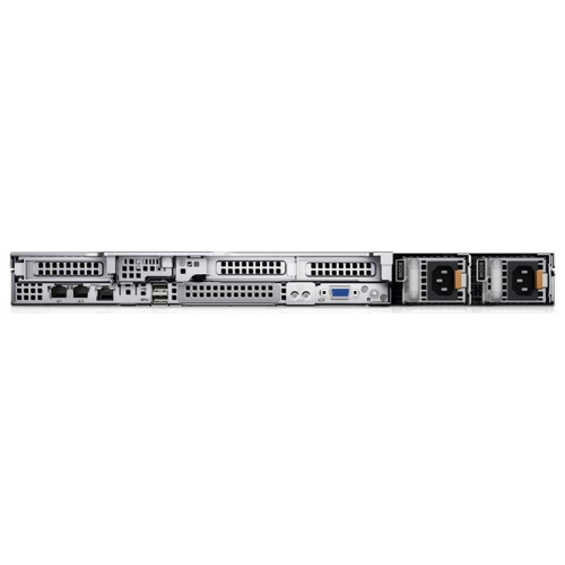 DELL PowerEdge R650xs servidor Bastidor (1U) Intel® Xeon® Silver 2,1 GHz 32 GB DDR4-SDRAM 800 W