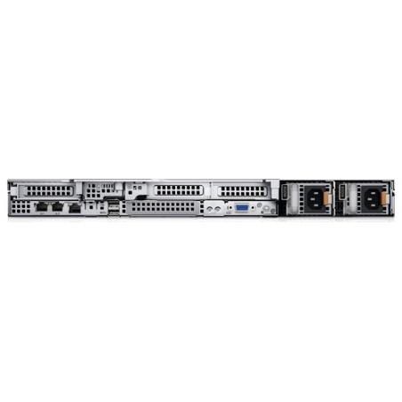 DELL PowerEdge R650xs servidor Bastidor (1U) Intel® Xeon® Silver 2,1 GHz 32 GB DDR4-SDRAM 800 W