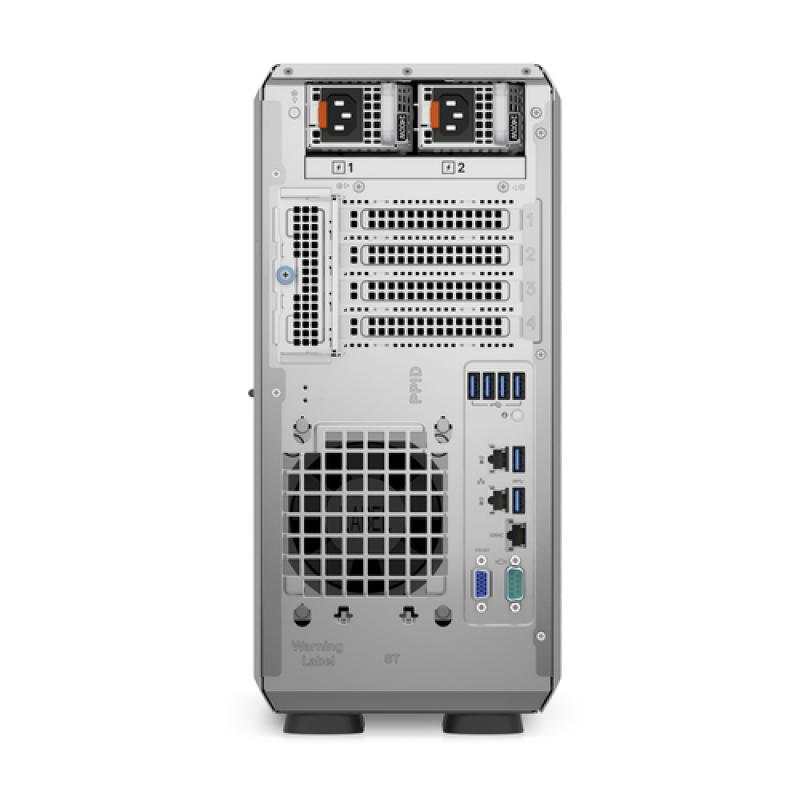 DELL PowerEdge T350 servidor 480 GB Torre Intel Xeon E 2,9 GHz 16 GB DDR4-SDRAM 600 W
