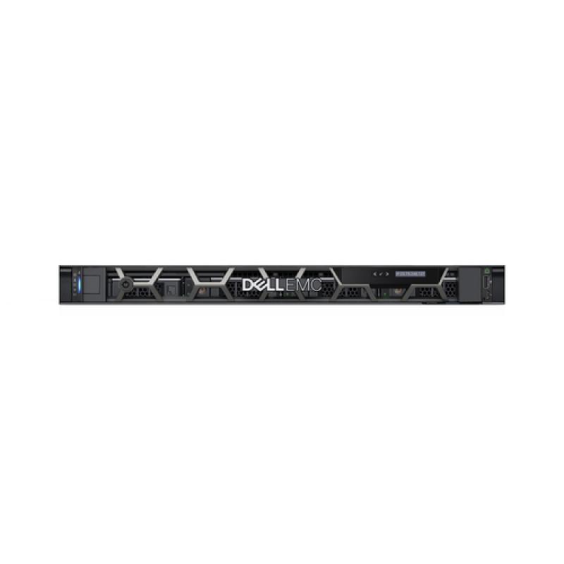 DELL PowerEdge R250 servidor 2000 GB Bastidor (2U) Intel Xeon E 2,8 GHz 16 GB DDR4-SDRAM 450 W