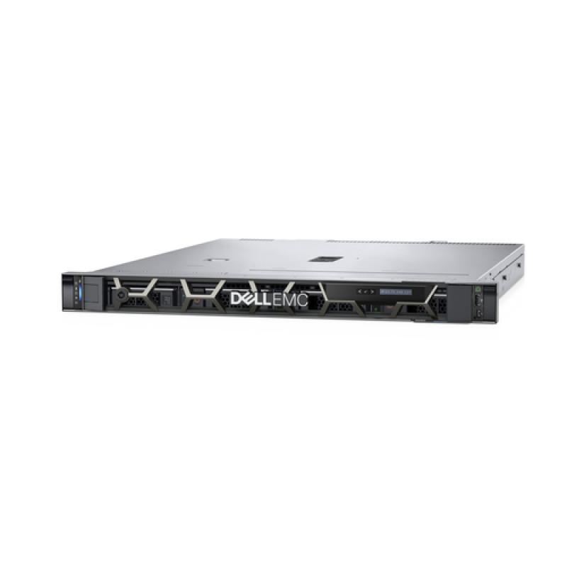DELL PowerEdge R250 servidor 2000 GB Bastidor (2U) Intel Xeon E 2,8 GHz 16 GB DDR4-SDRAM 450 W