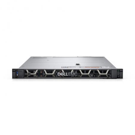 DELL PowerEdge R450 servidor 480 GB Bastidor (1U) Intel® Xeon® Silver 2,8 GHz 16 GB DDR4-SDRAM 800 W