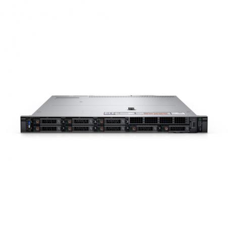 DELL PowerEdge R450 servidor 480 GB Bastidor (1U) Intel® Xeon® Silver 2,8 GHz 16 GB DDR4-SDRAM 800 W