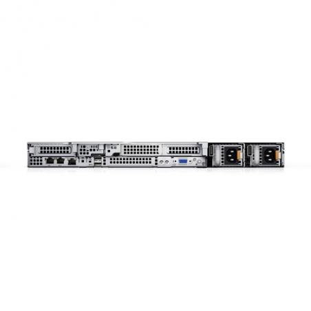 DELL PowerEdge R450 servidor 480 GB Bastidor (1U) Intel® Xeon® Silver 2,8 GHz 16 GB DDR4-SDRAM 800 W