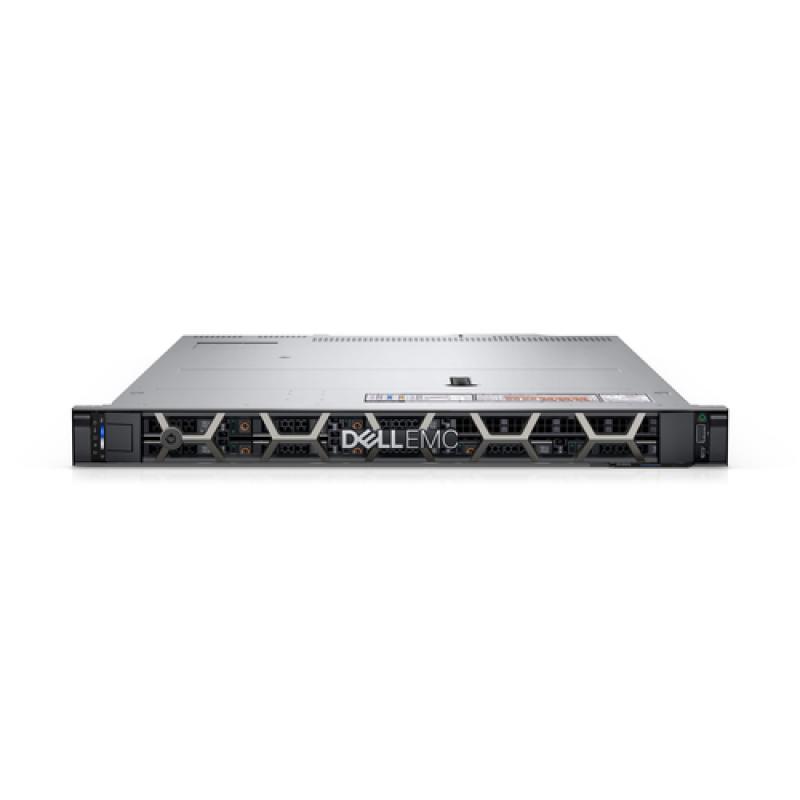 DELL PowerEdge R450 servidor 480 GB Bastidor (1U) Intel® Xeon® Silver 2,4 GHz 32 GB DDR4-SDRAM 800 W