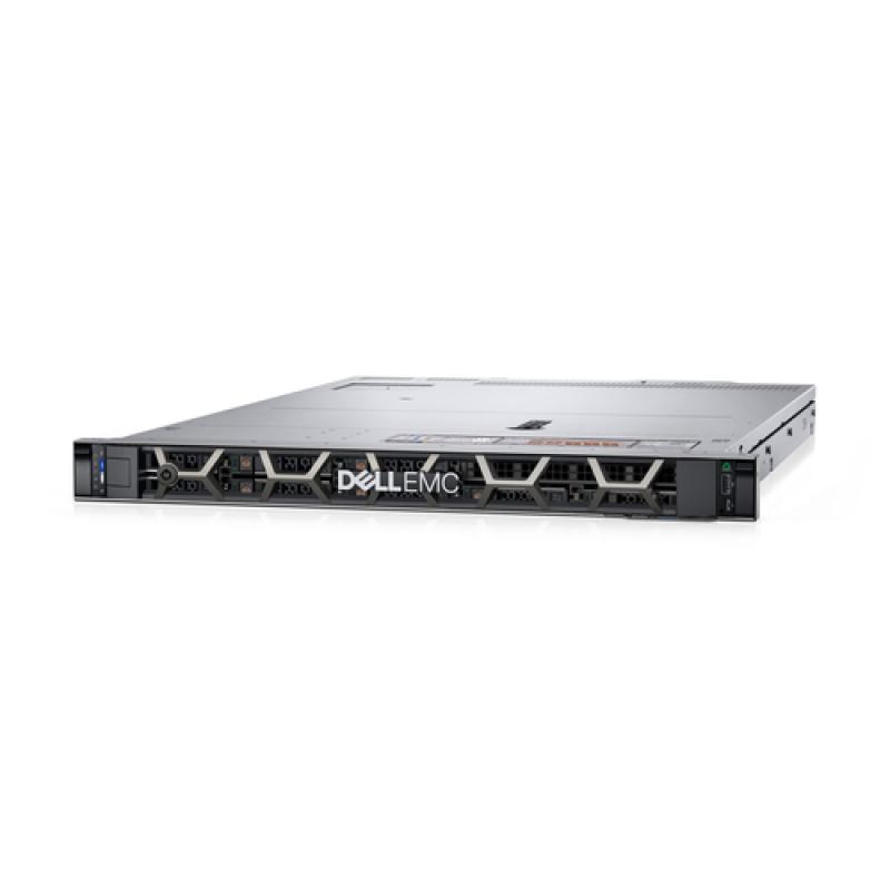 DELL PowerEdge R450 servidor 480 GB Bastidor (1U) Intel® Xeon® Silver 2,4 GHz 32 GB DDR4-SDRAM 800 W
