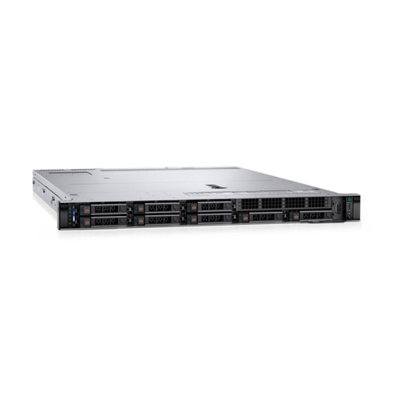 DELL PowerEdge R450 servidor 480 GB Bastidor (1U) Intel® Xeon® Silver 2,4 GHz 32 GB DDR4-SDRAM 800 W