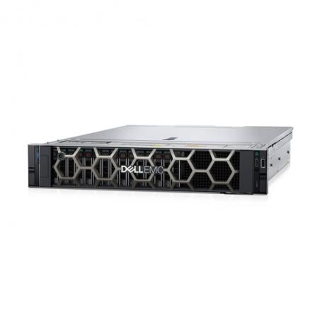 DELL PowerEdge R550 servidor 480 GB Bastidor (2U) Intel® Xeon® Silver 2,8 GHz 16 GB DDR4-SDRAM 800 W