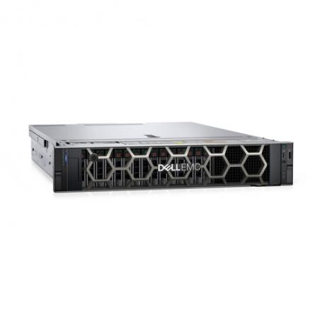 DELL PowerEdge R550 servidor 480 GB Bastidor (2U) Intel® Xeon® Silver 2,8 GHz 16 GB DDR4-SDRAM 800 W