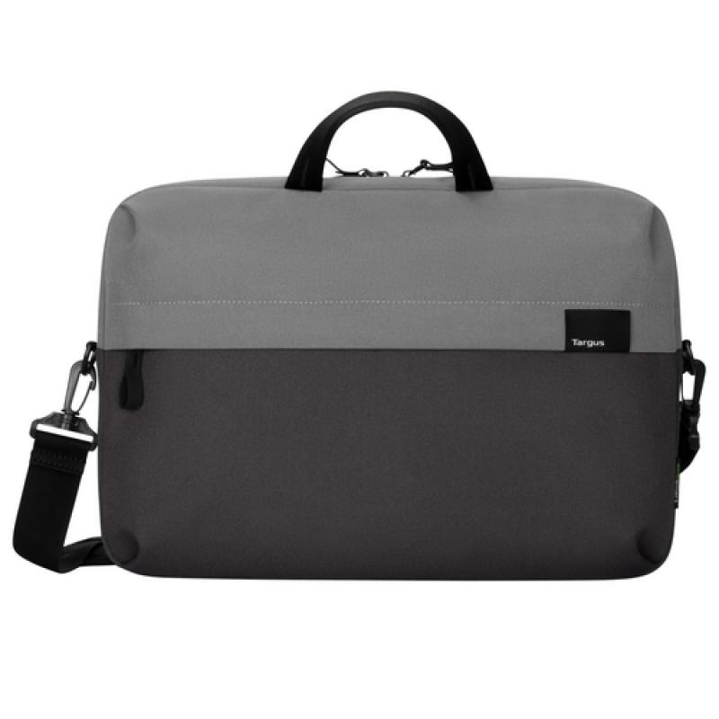 Targus Sagano maletines para portátil 35,6 cm (14") Slip case Negro, Gris