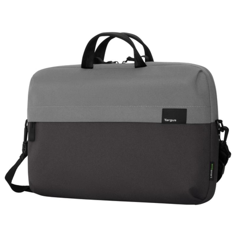 Targus Sagano maletines para portátil 35,6 cm (14") Slip case Negro, Gris
