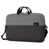 Targus Sagano maletines para portátil 35,6 cm (14") Slip case Negro, Gris