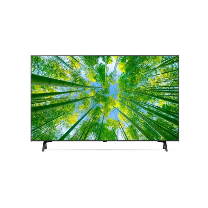 LG UHD 43UQ80006LB 109,2 cm (43") 4K Ultra HD Smart TV Wifi Gris